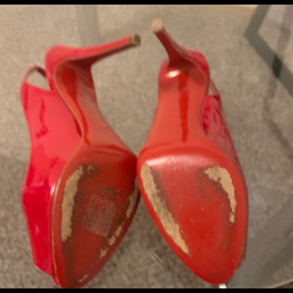 Louboutin heels - Picture 3 of 6